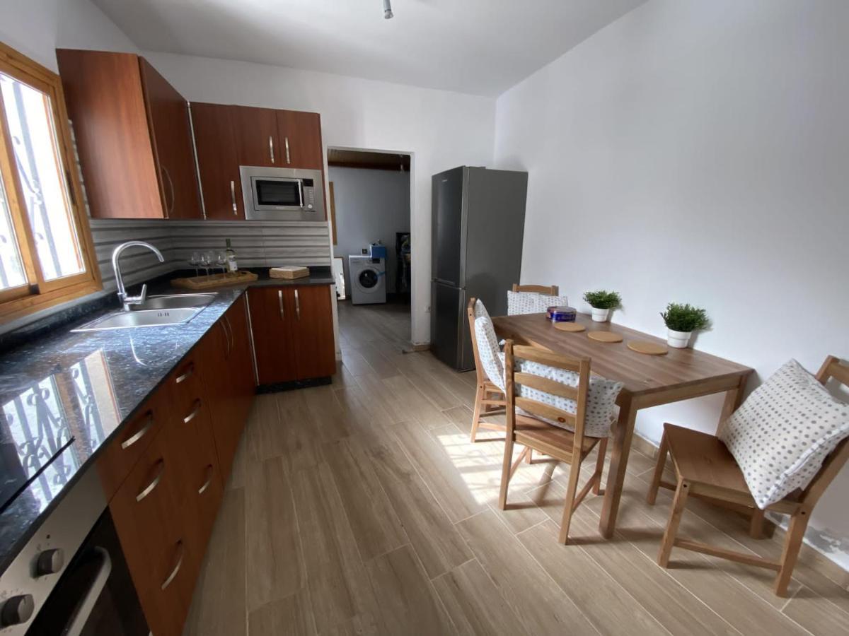 הוילה לאס פאלמס דה גראן קנאריה Casa Eloisita מראה חיצוני תמונה