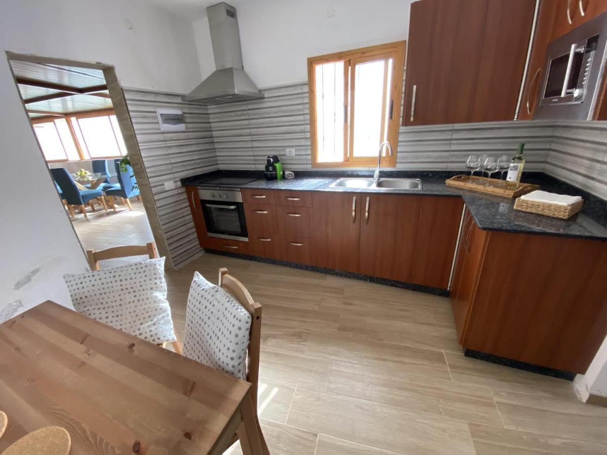 הוילה לאס פאלמס דה גראן קנאריה Casa Eloisita מראה חיצוני תמונה