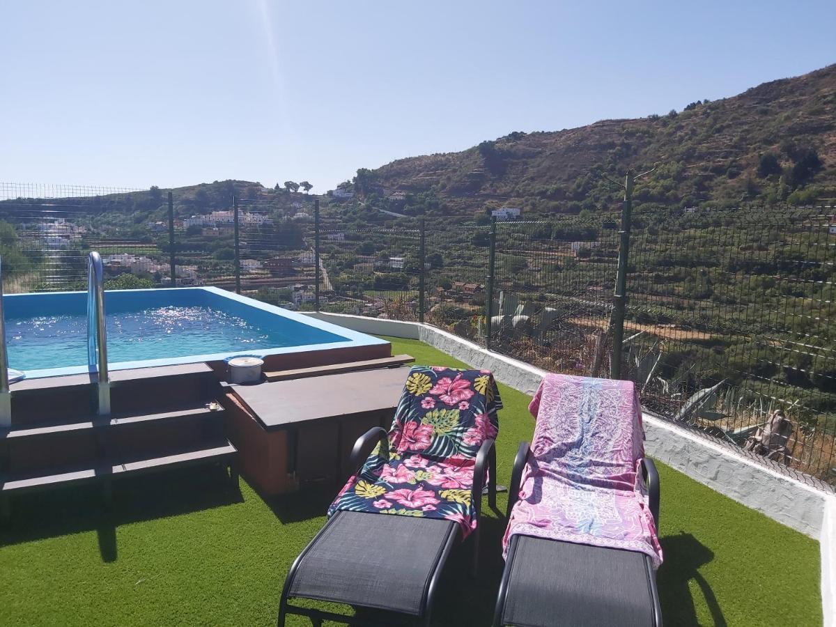 הוילה לאס פאלמס דה גראן קנאריה Casa Eloisita מראה חיצוני תמונה
