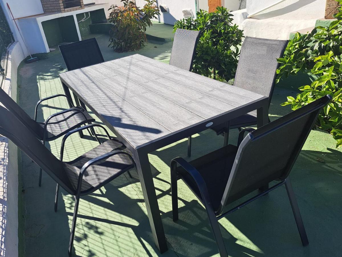 הוילה לאס פאלמס דה גראן קנאריה Casa Eloisita מראה חיצוני תמונה